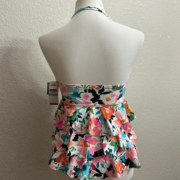 Island Escape Swim Top - Picture 4 of 4